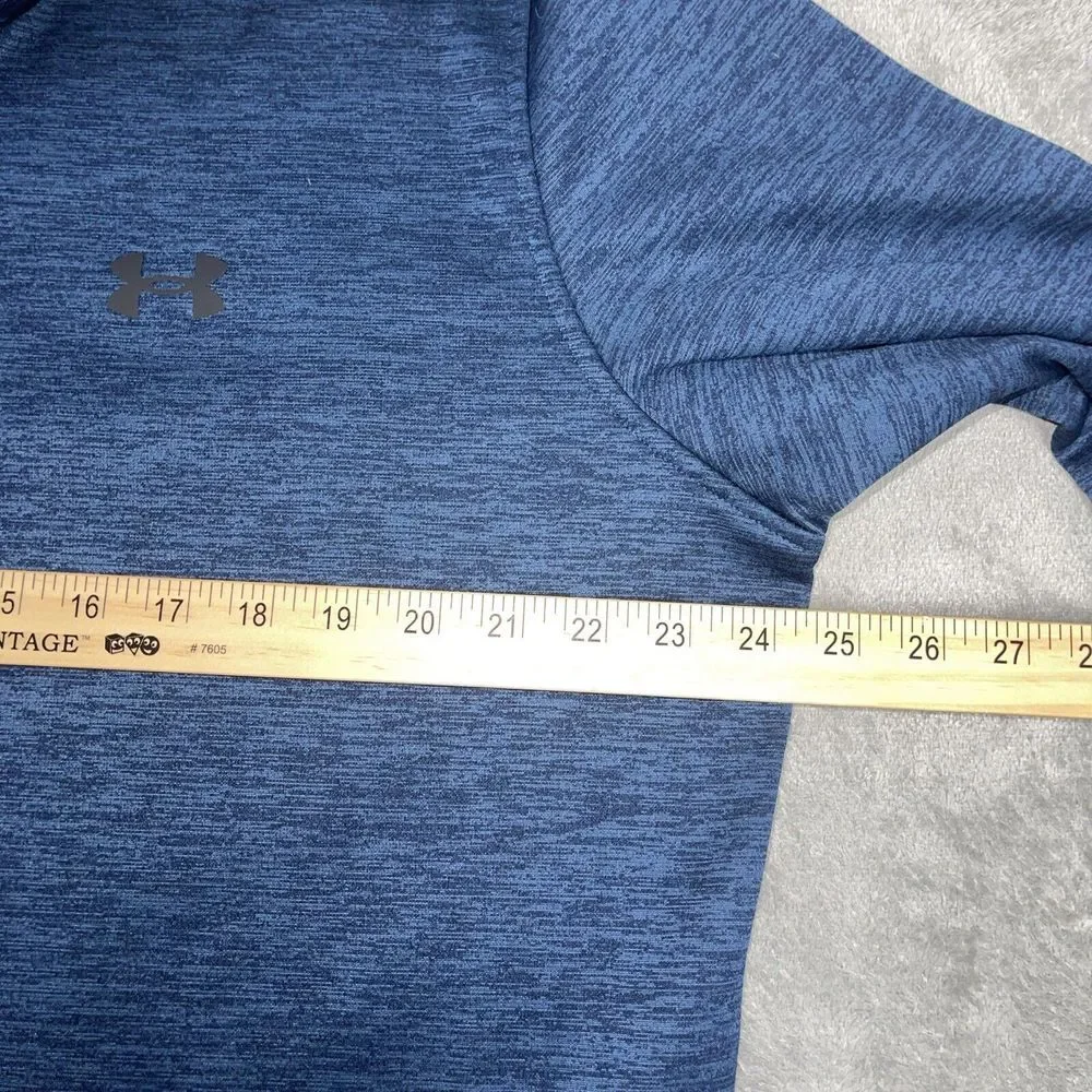 Under Armour stay warm